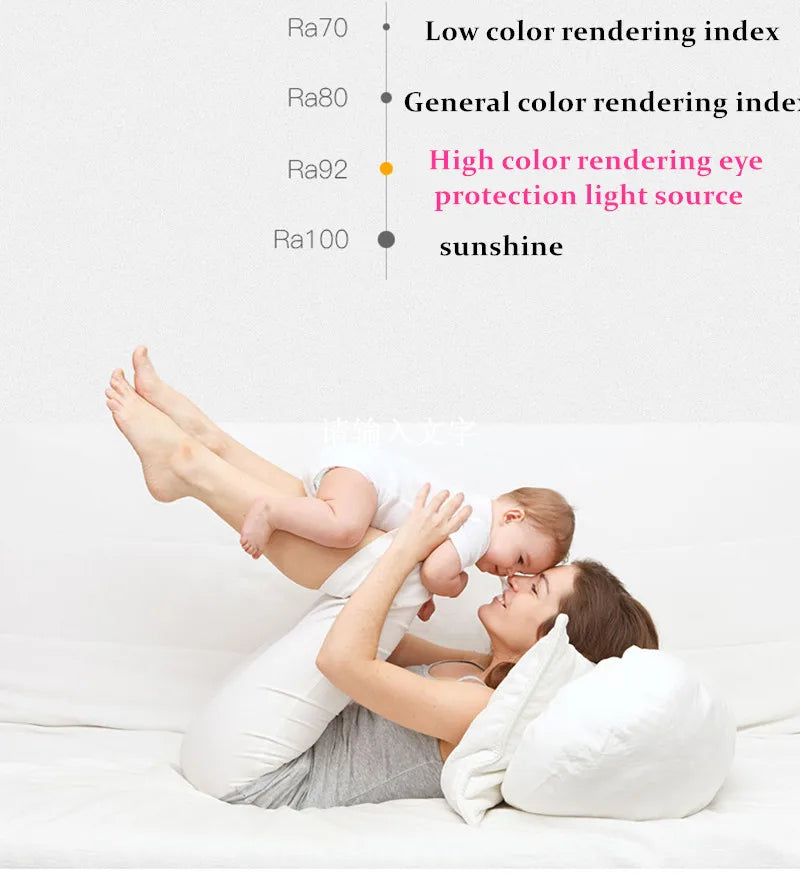 Dimmable AC90V-260V 5W7W9W12W15W18W20W LED Downlights Epistar Chip COB Recessed Ceiling Lamps Spot Lights  For Home illumination