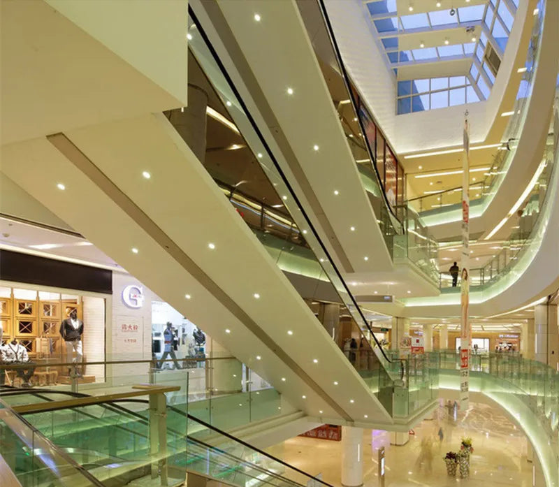 Dimmable AC90V-260V 5W7W9W12W15W18W20W LED Downlights Epistar Chip COB Recessed Ceiling Lamps Spot Lights  For Home illumination